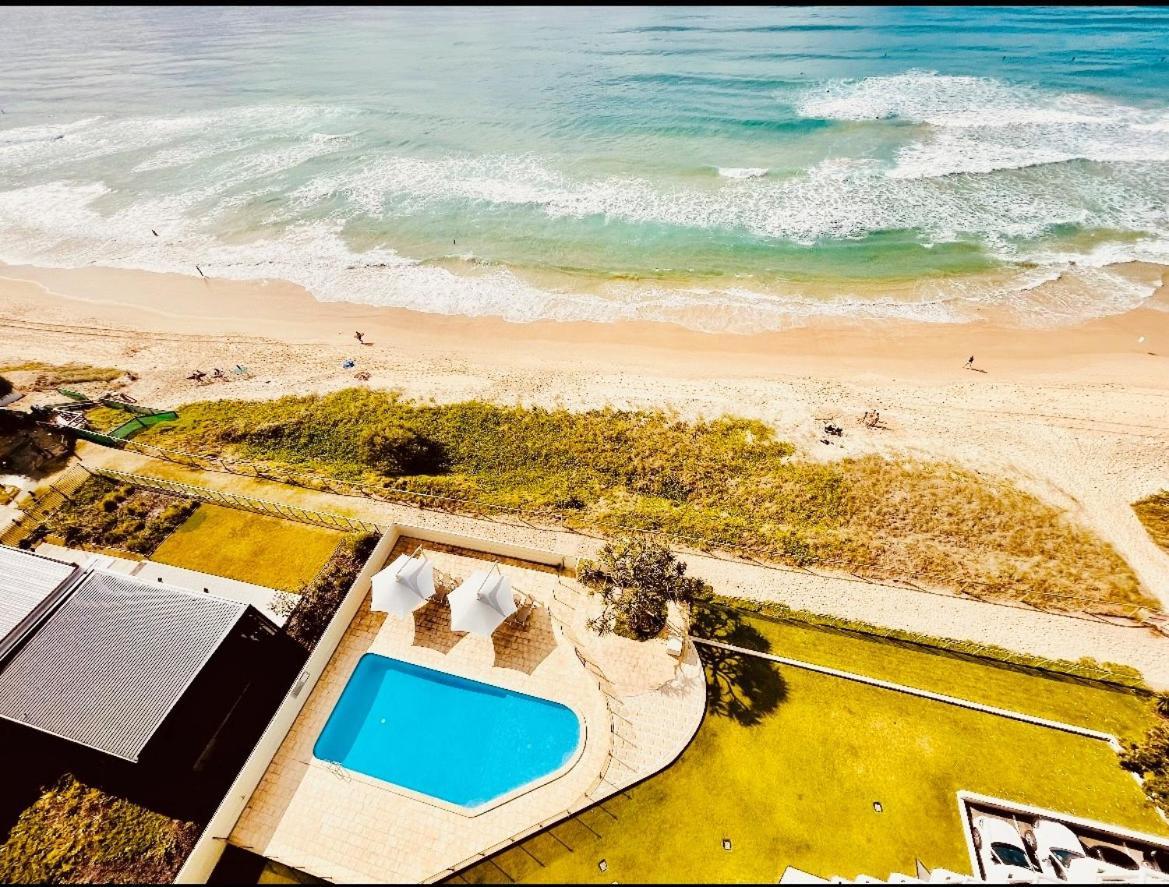Absolutely Stunning! On The Beach !!! Gold Coast Exteriér fotografie