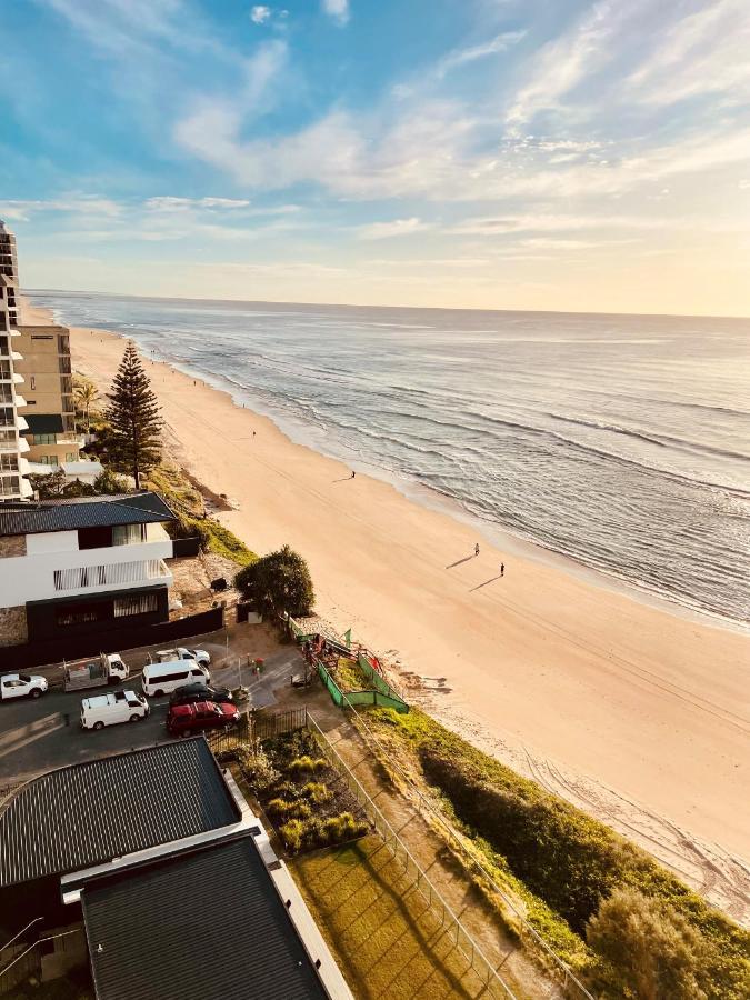 Absolutely Stunning! On The Beach !!! Gold Coast Exteriér fotografie