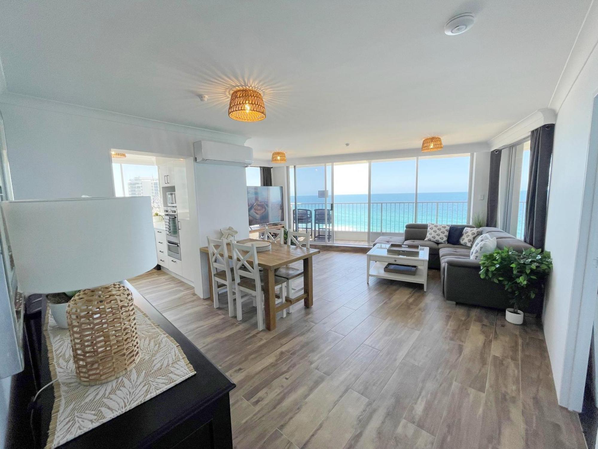 Absolutely Stunning! On The Beach !!! Gold Coast Exteriér fotografie