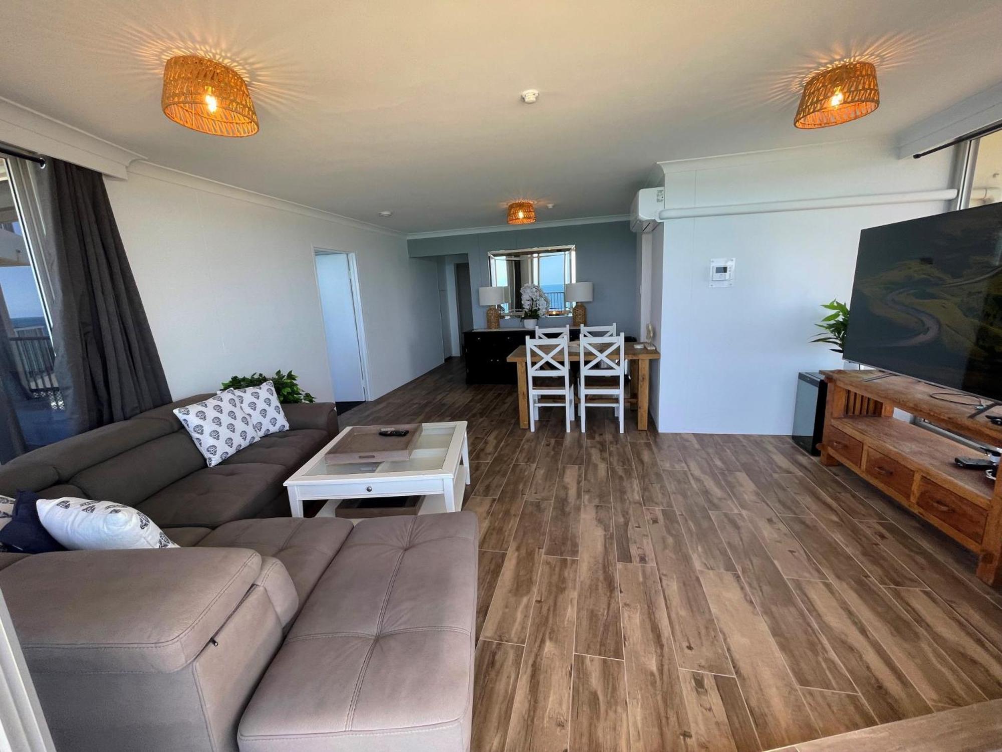 Absolutely Stunning! On The Beach !!! Gold Coast Exteriér fotografie