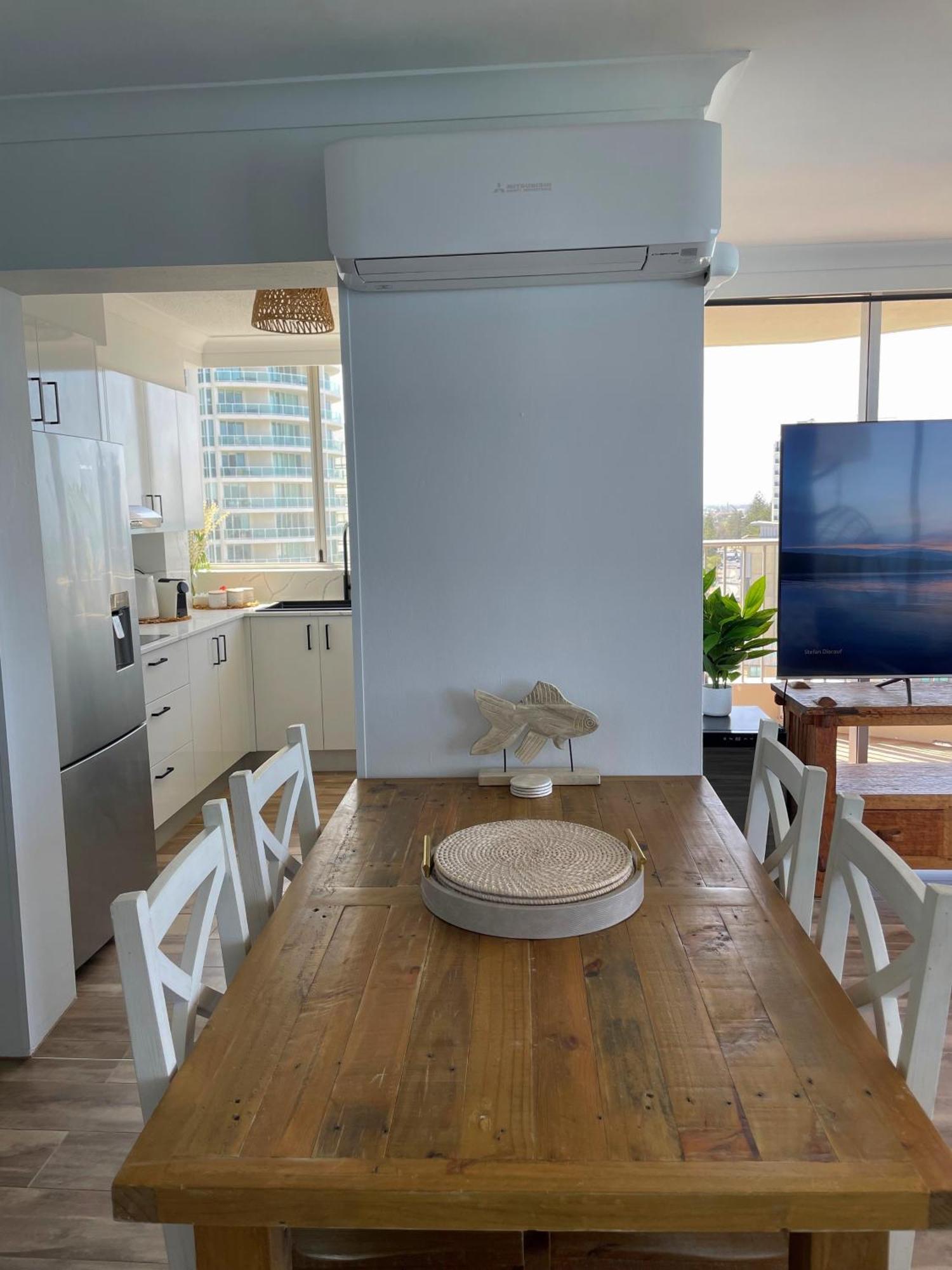 Absolutely Stunning! On The Beach !!! Gold Coast Exteriér fotografie