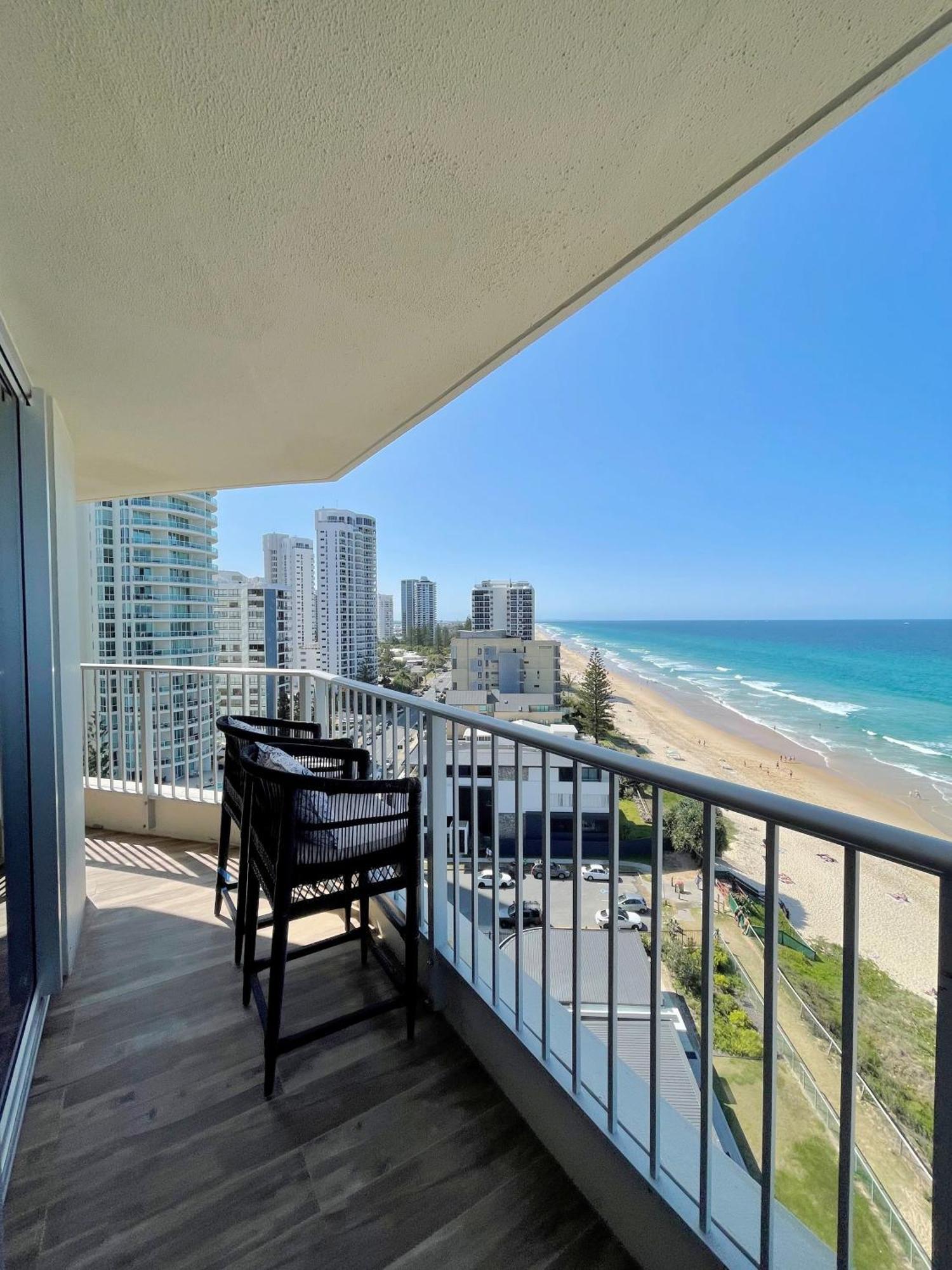 Absolutely Stunning! On The Beach !!! Gold Coast Exteriér fotografie