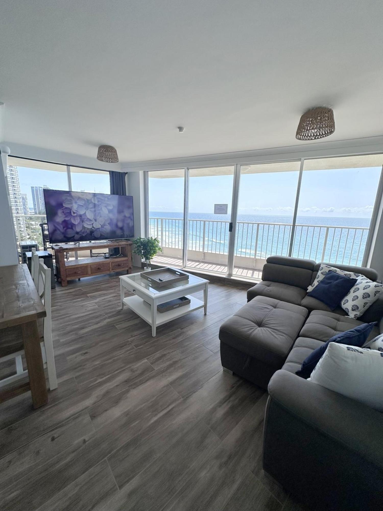 Absolutely Stunning! On The Beach !!! Gold Coast Exteriér fotografie