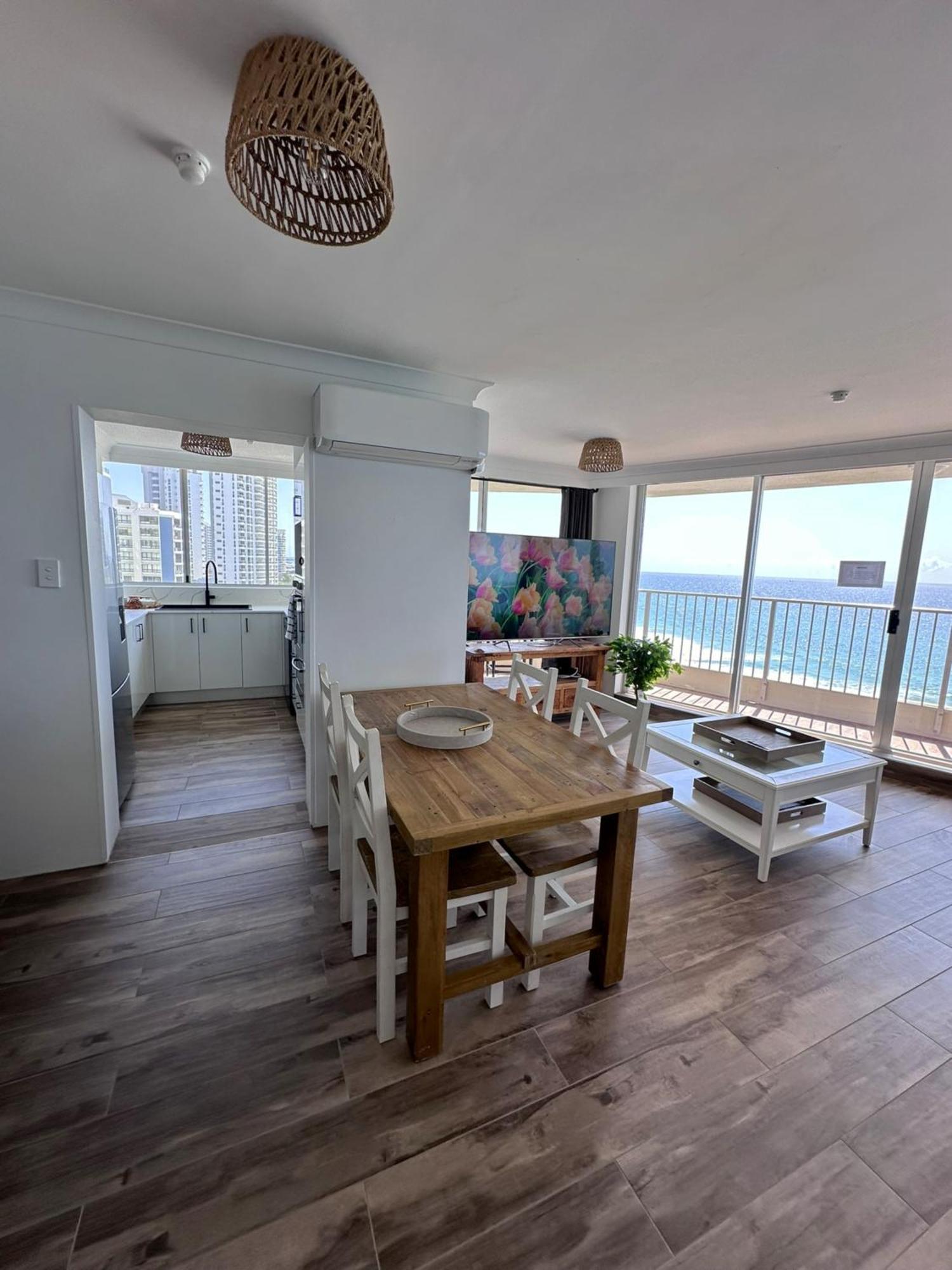 Absolutely Stunning! On The Beach !!! Gold Coast Exteriér fotografie