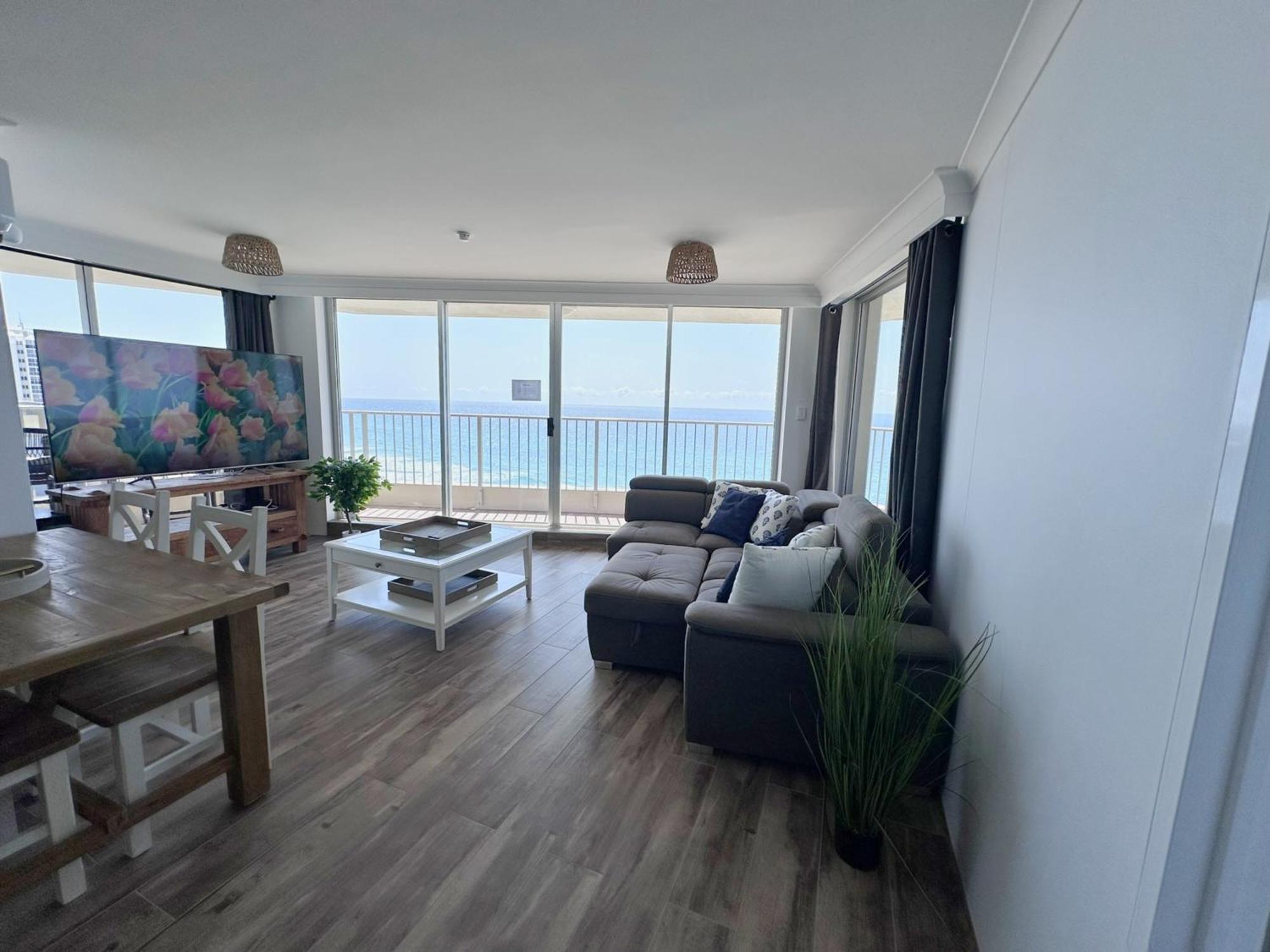 Absolutely Stunning! On The Beach !!! Gold Coast Exteriér fotografie