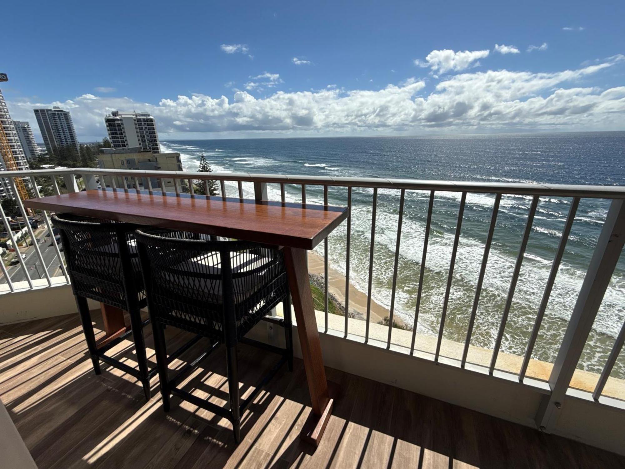 Absolutely Stunning! On The Beach !!! Gold Coast Exteriér fotografie